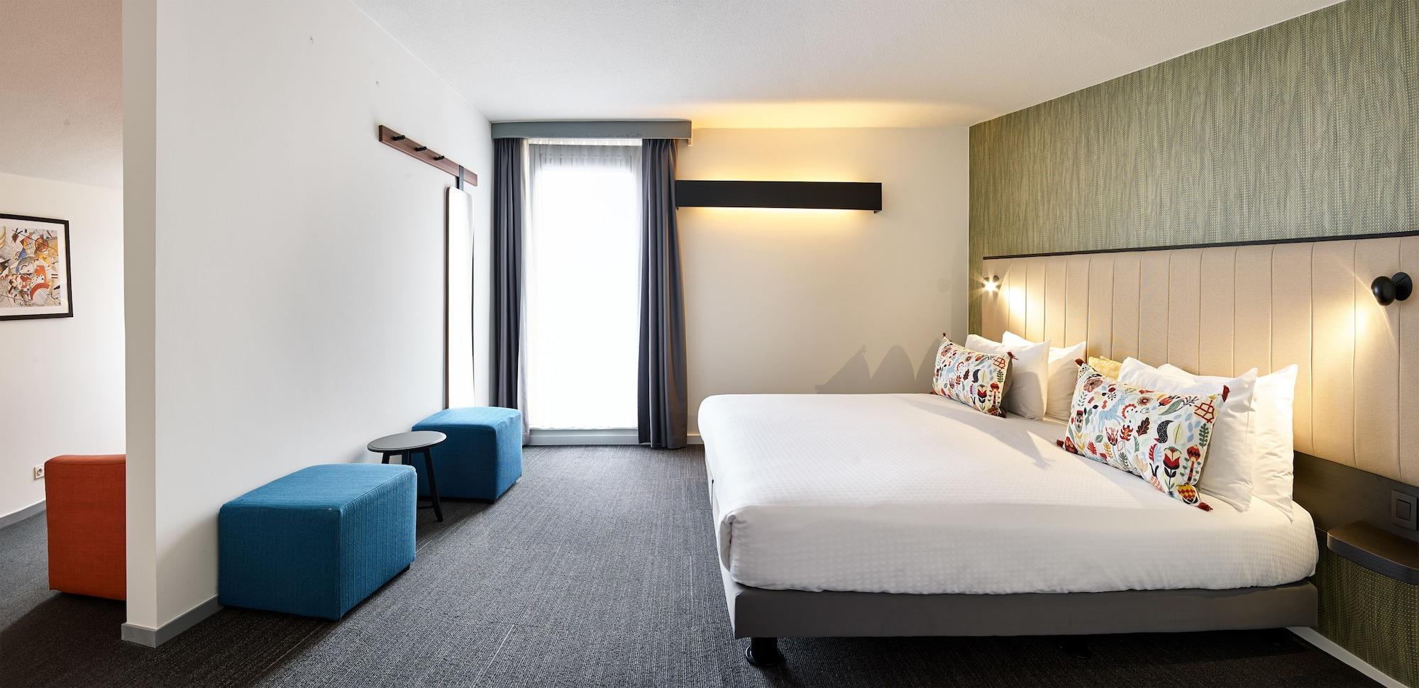 Best Western Hotel Wavre Exterior photo