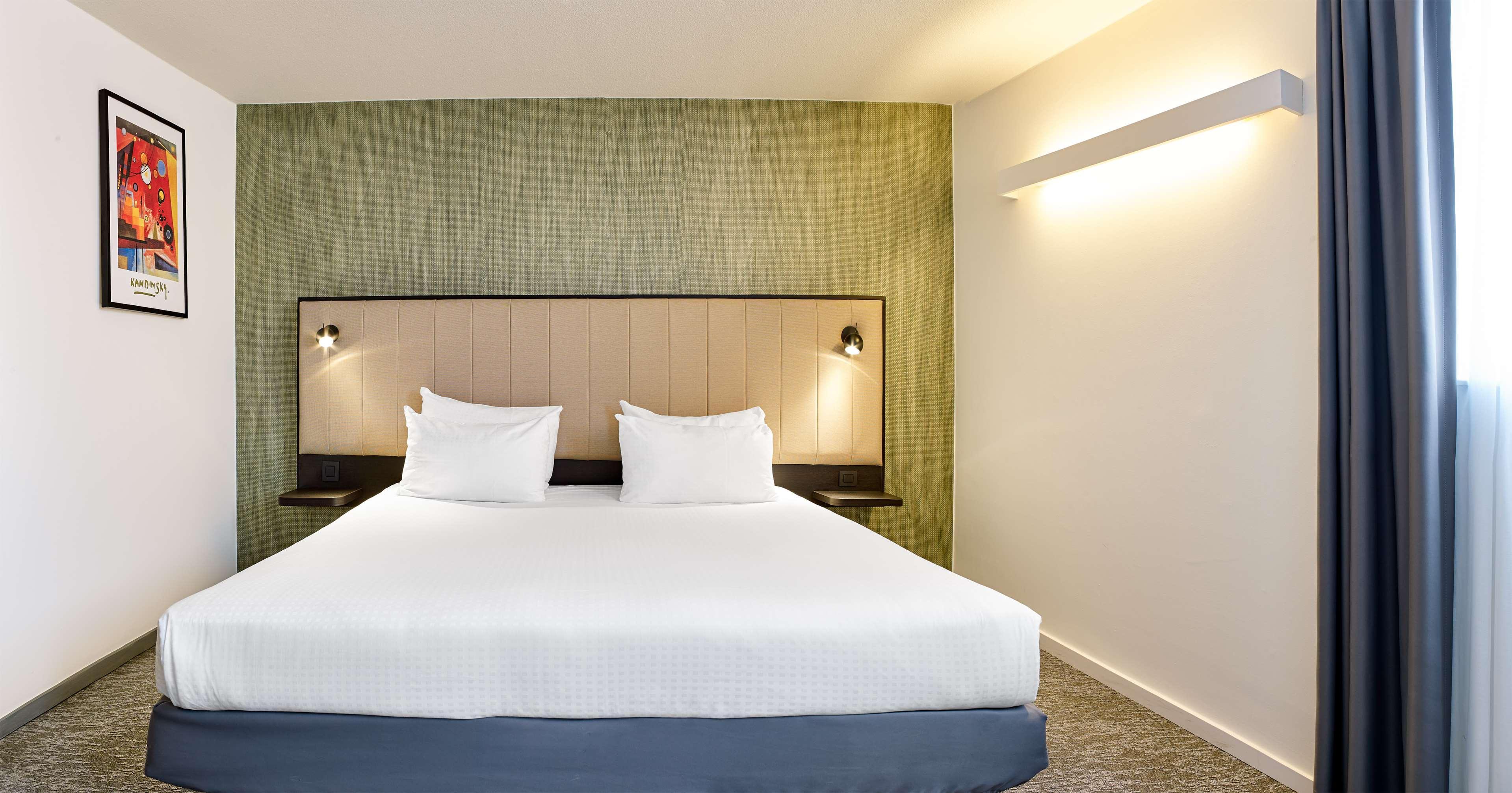 Best Western Hotel Wavre Exterior photo