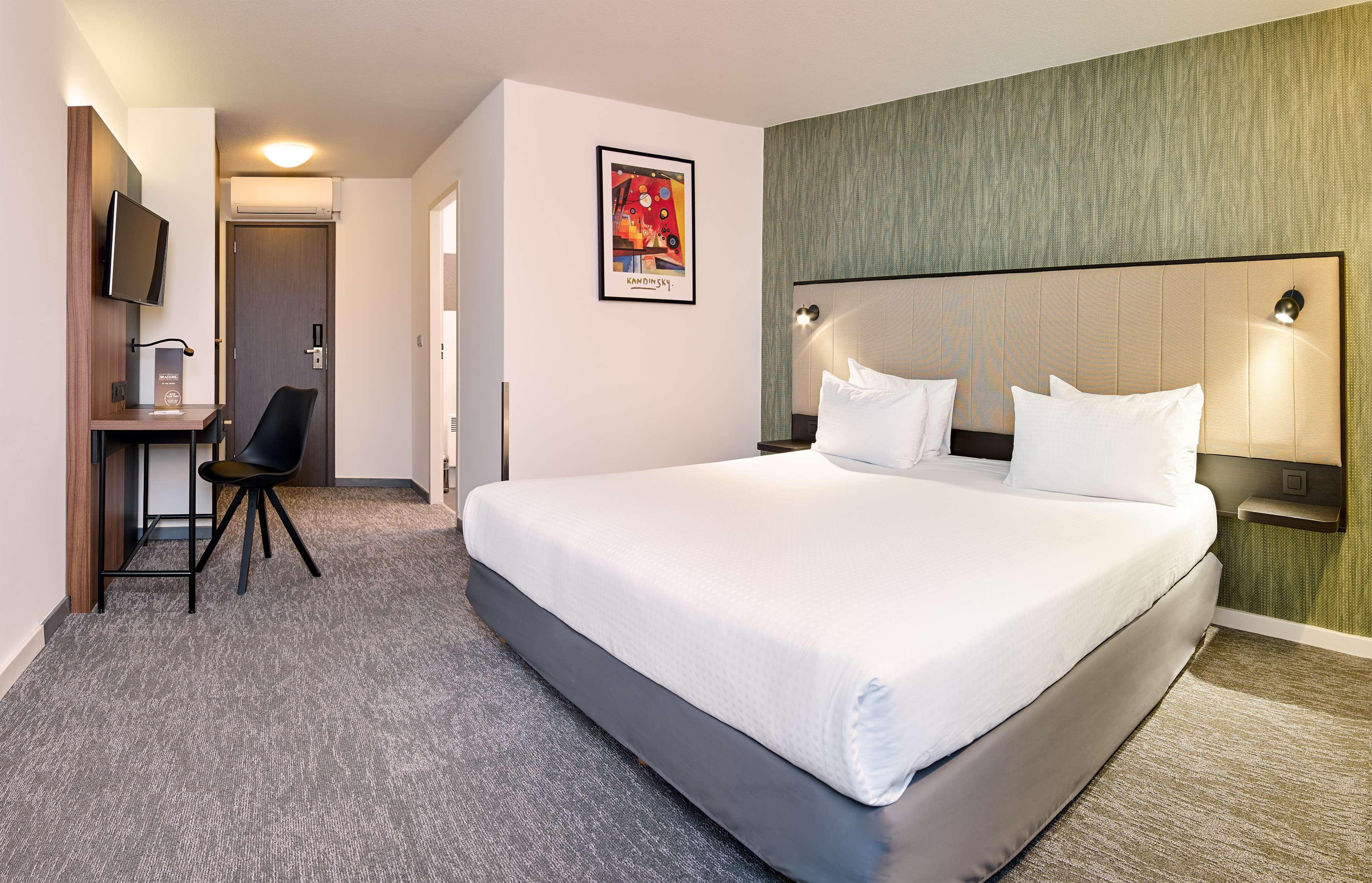 Best Western Hotel Wavre Exterior photo