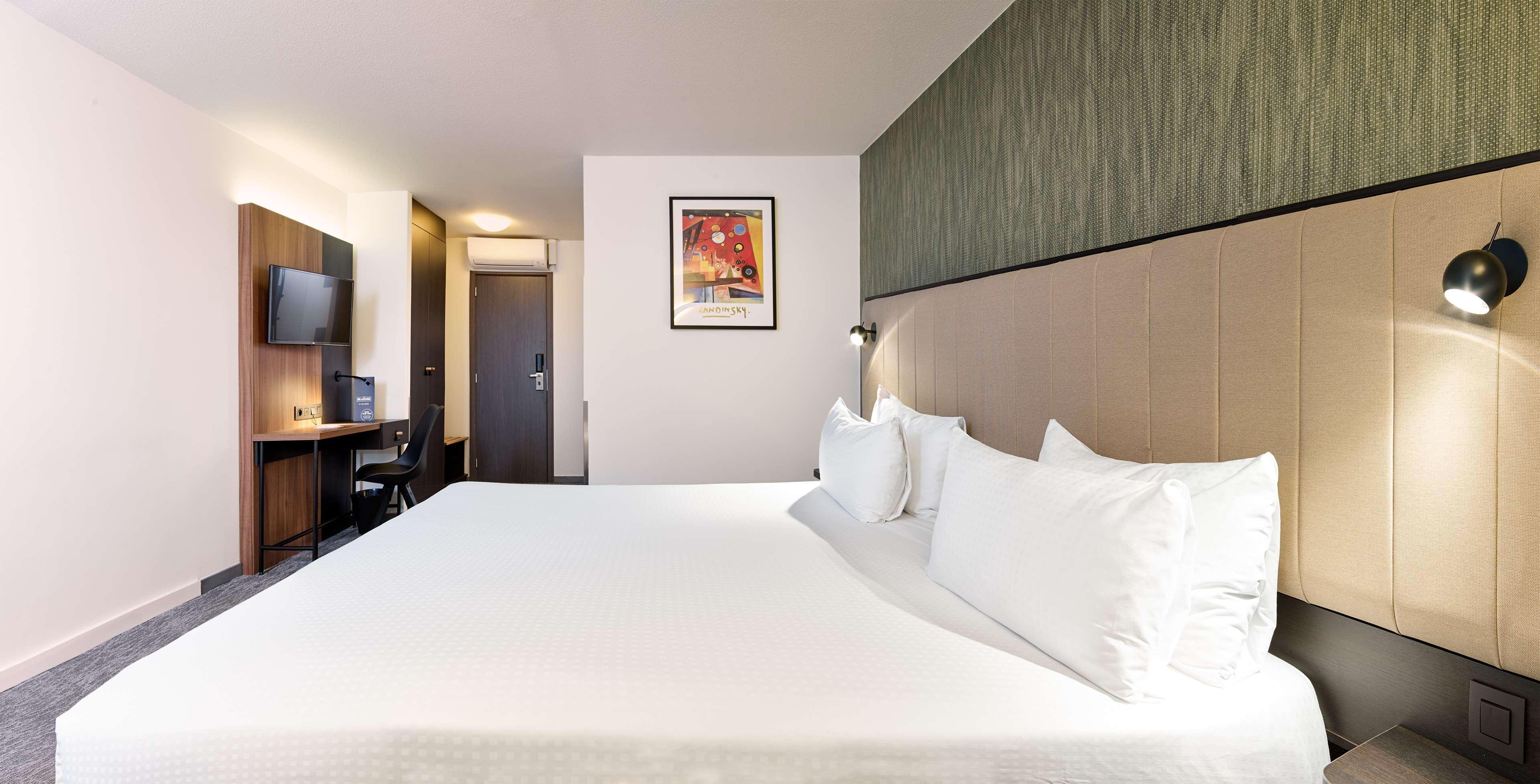 Best Western Hotel Wavre Exterior photo