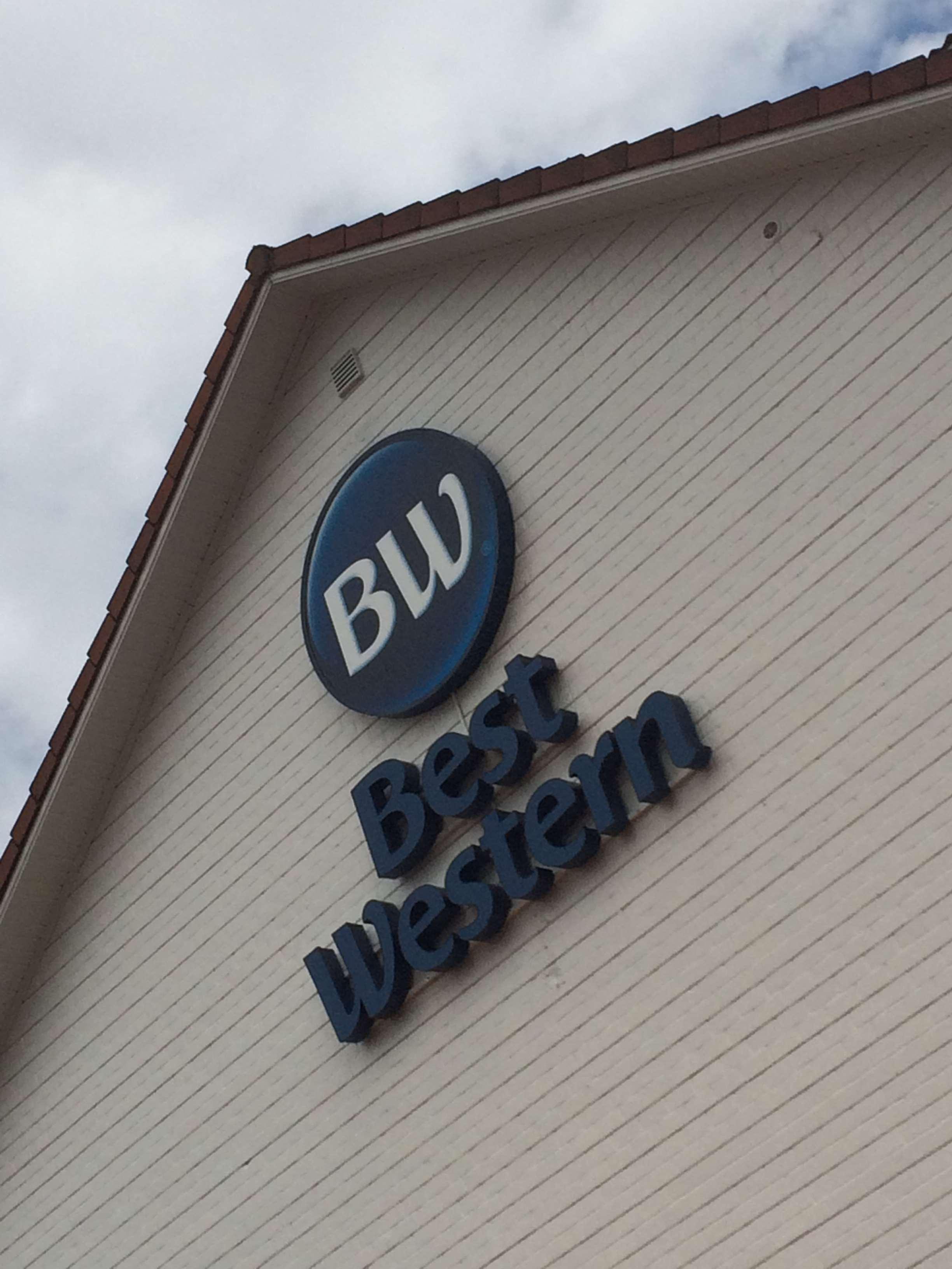 Best Western Hotel Wavre Exterior photo