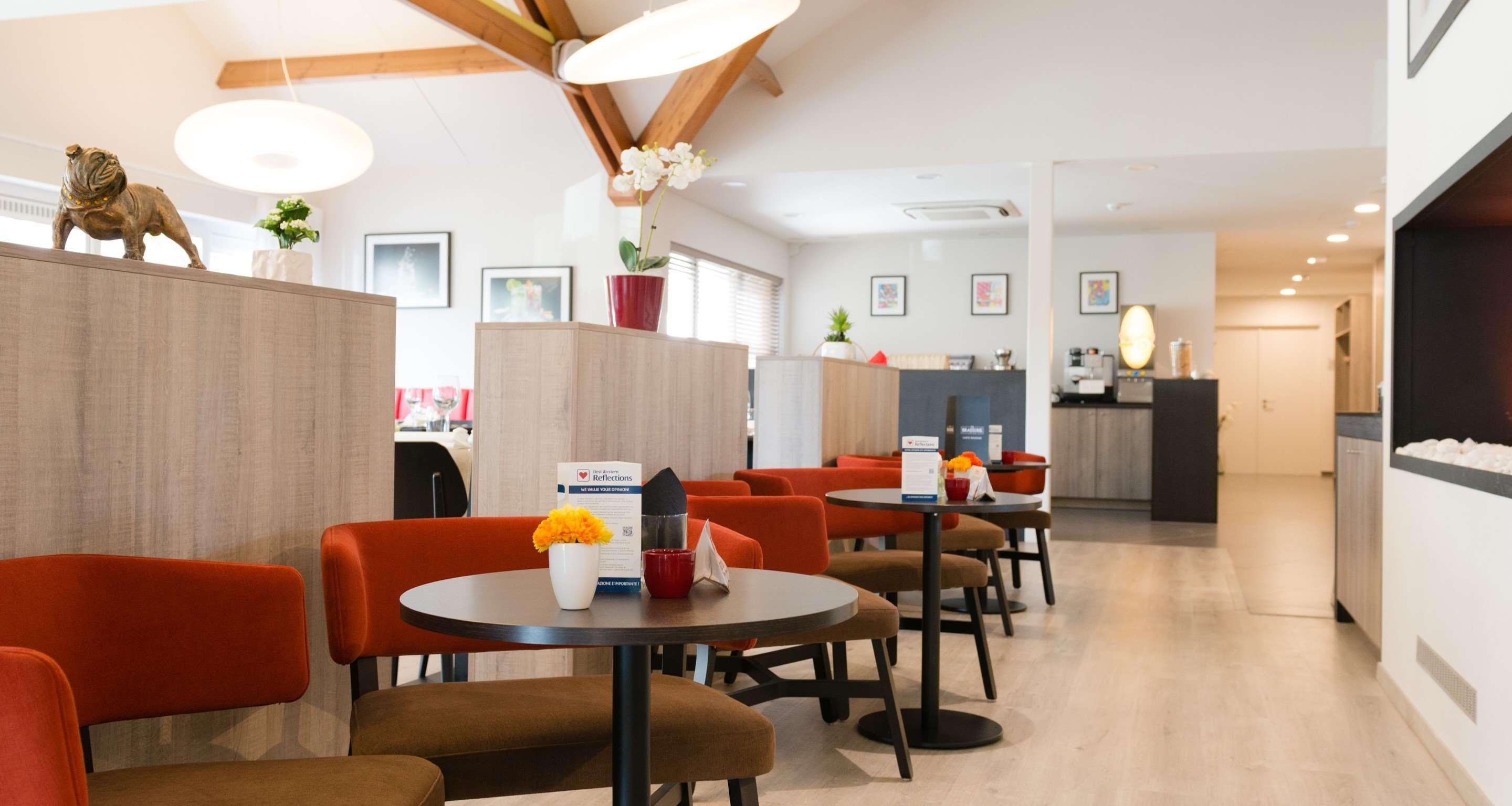 Best Western Hotel Wavre Exterior photo