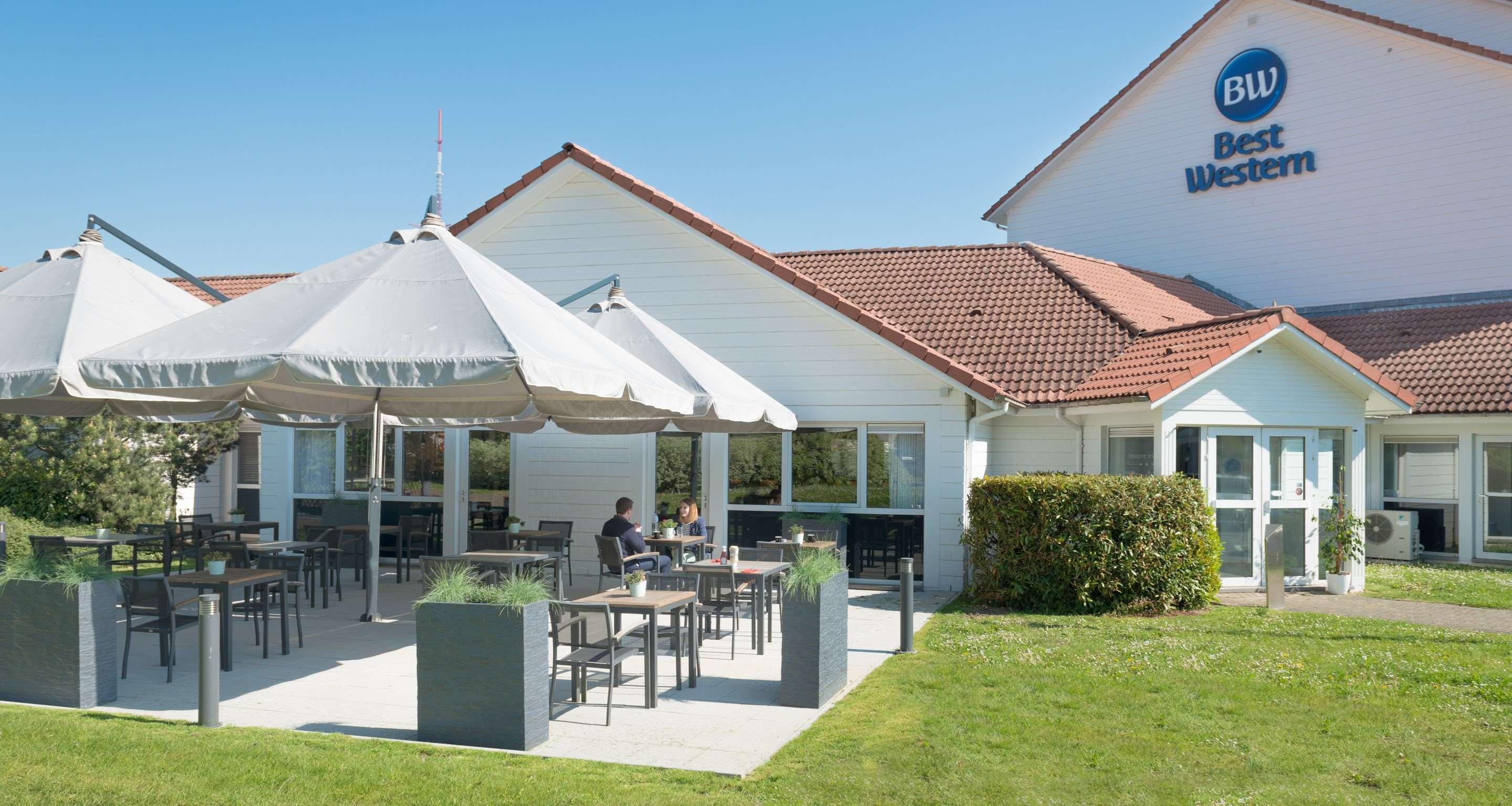 Best Western Hotel Wavre Exterior photo