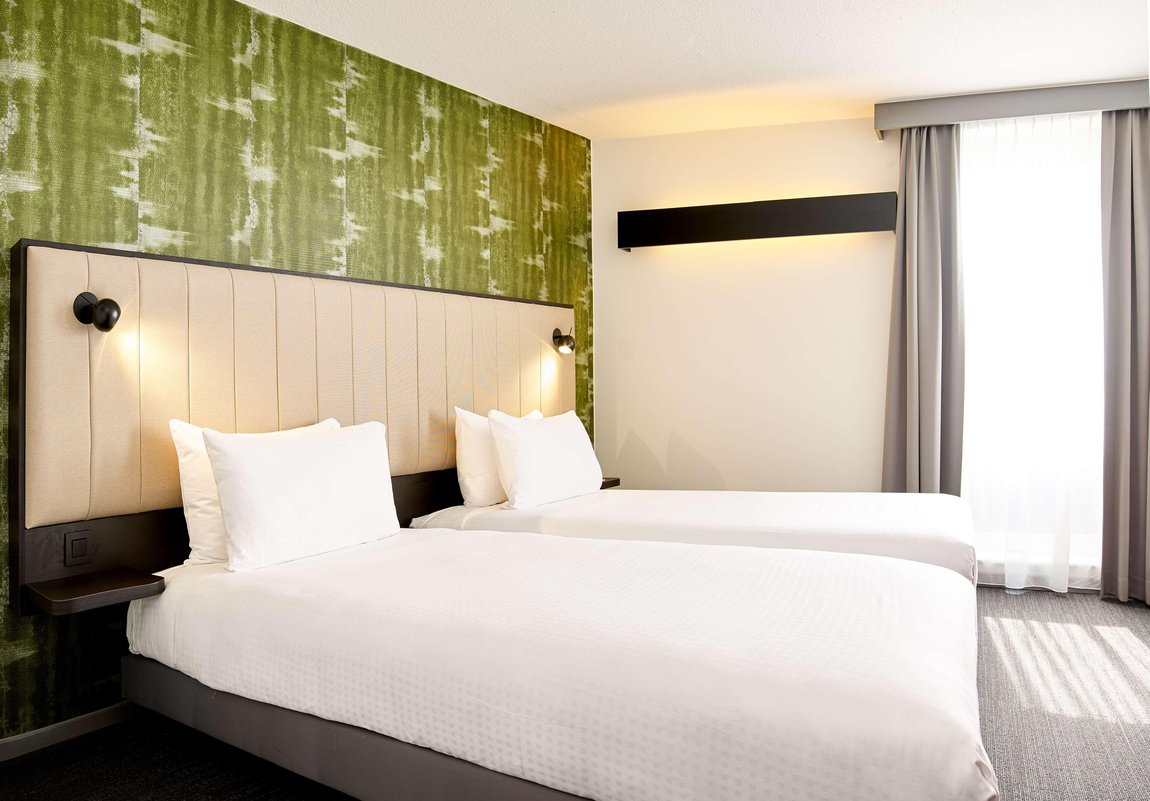 Best Western Hotel Wavre Exterior photo