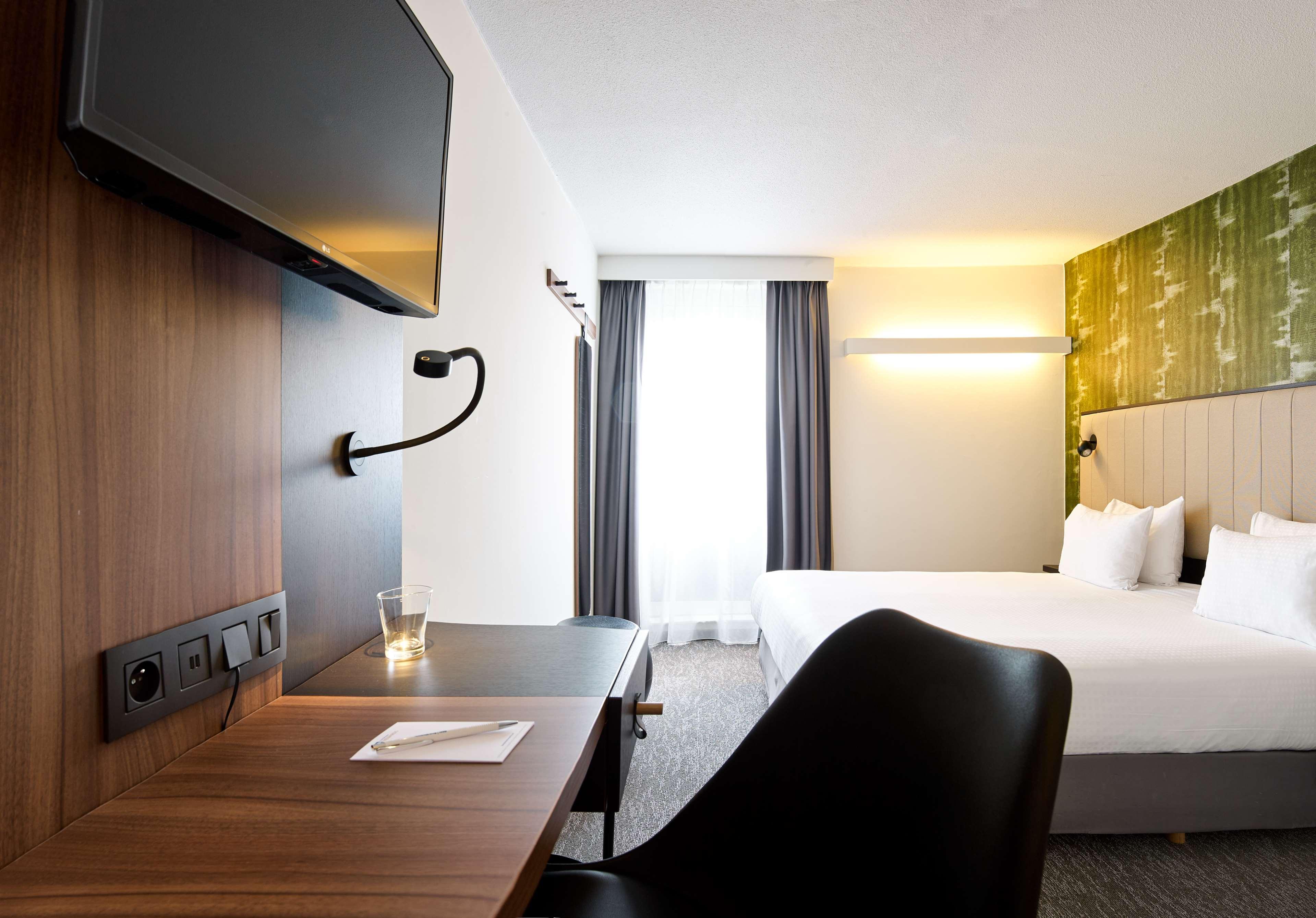 Best Western Hotel Wavre Exterior photo
