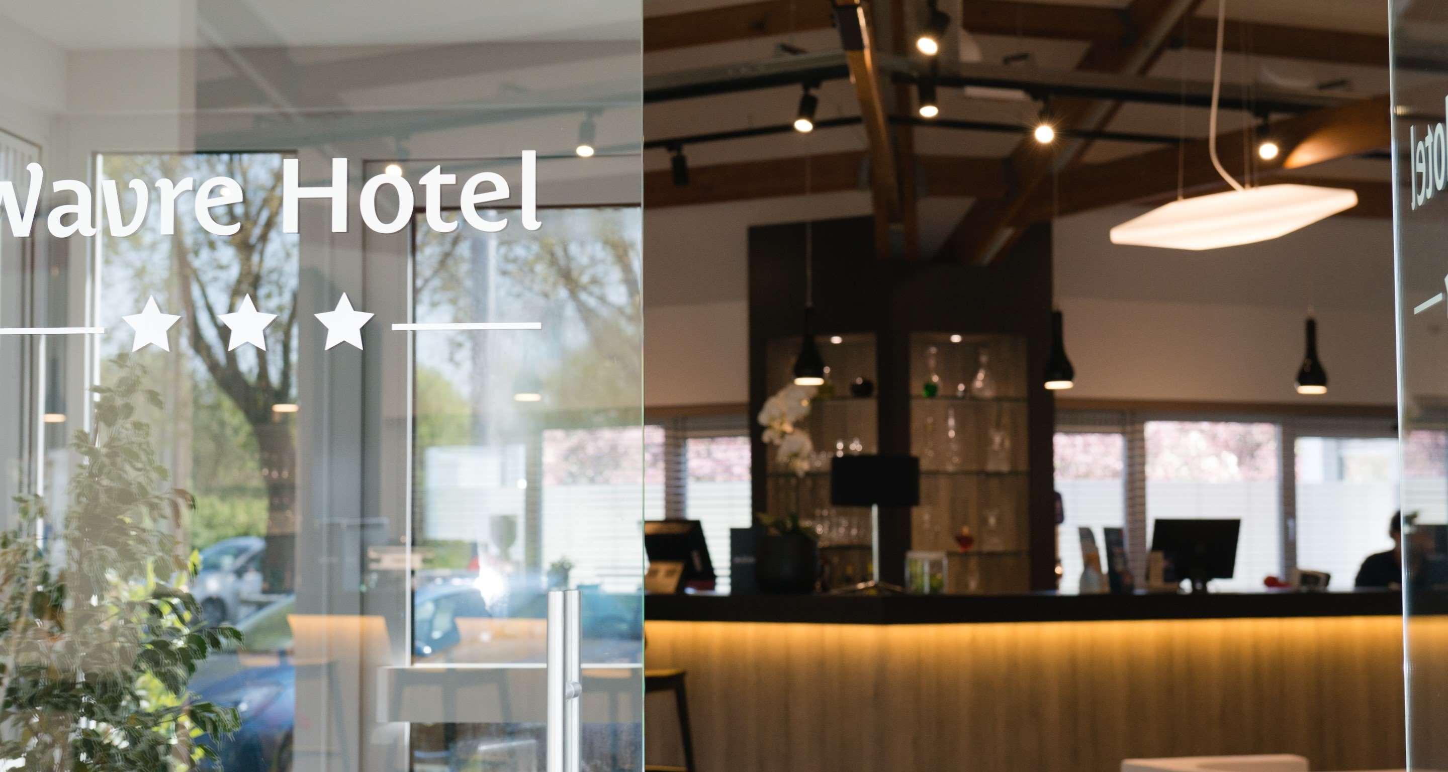 Best Western Hotel Wavre Exterior photo