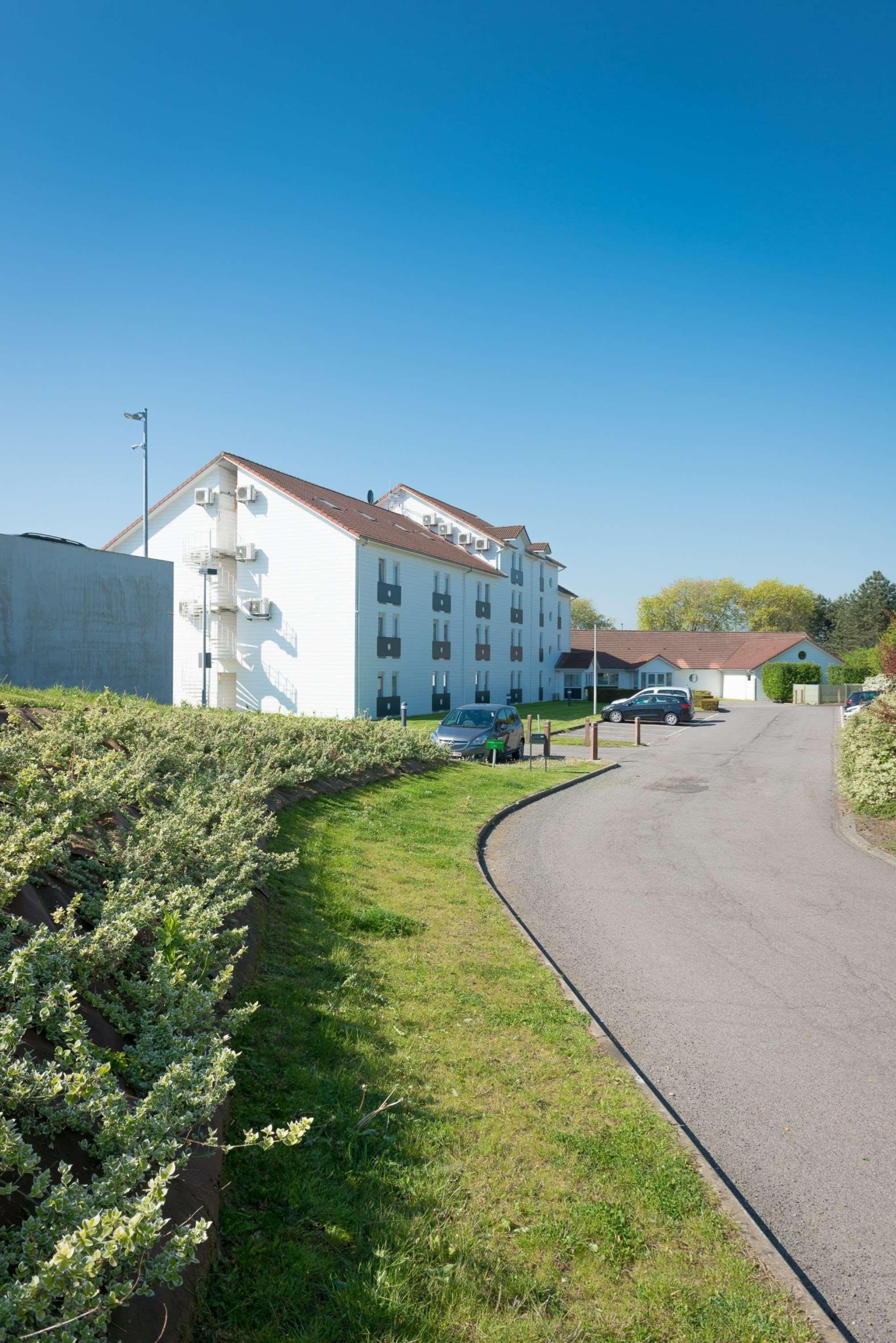 Best Western Hotel Wavre Exterior photo