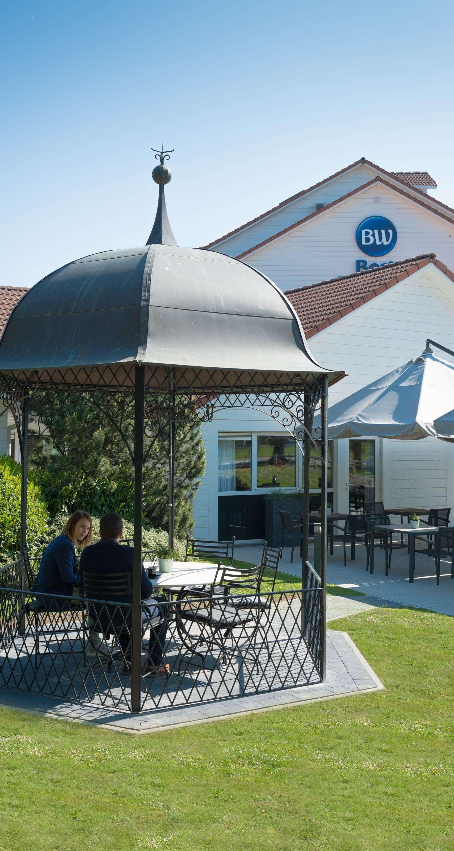 Best Western Hotel Wavre Exterior photo