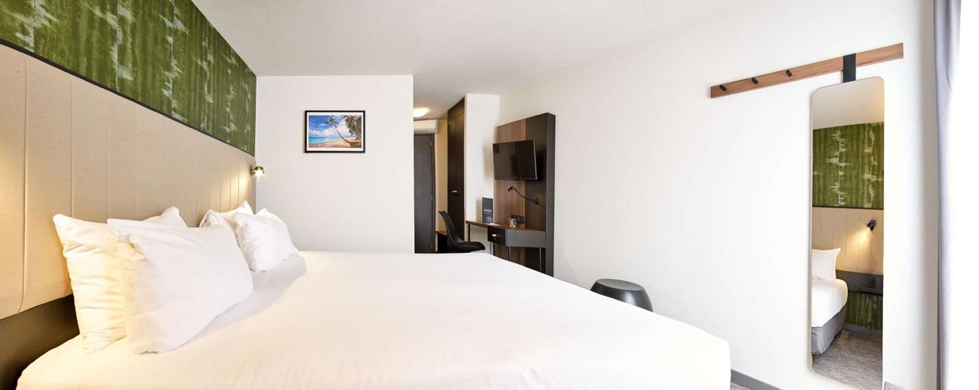 Best Western Hotel Wavre Exterior photo