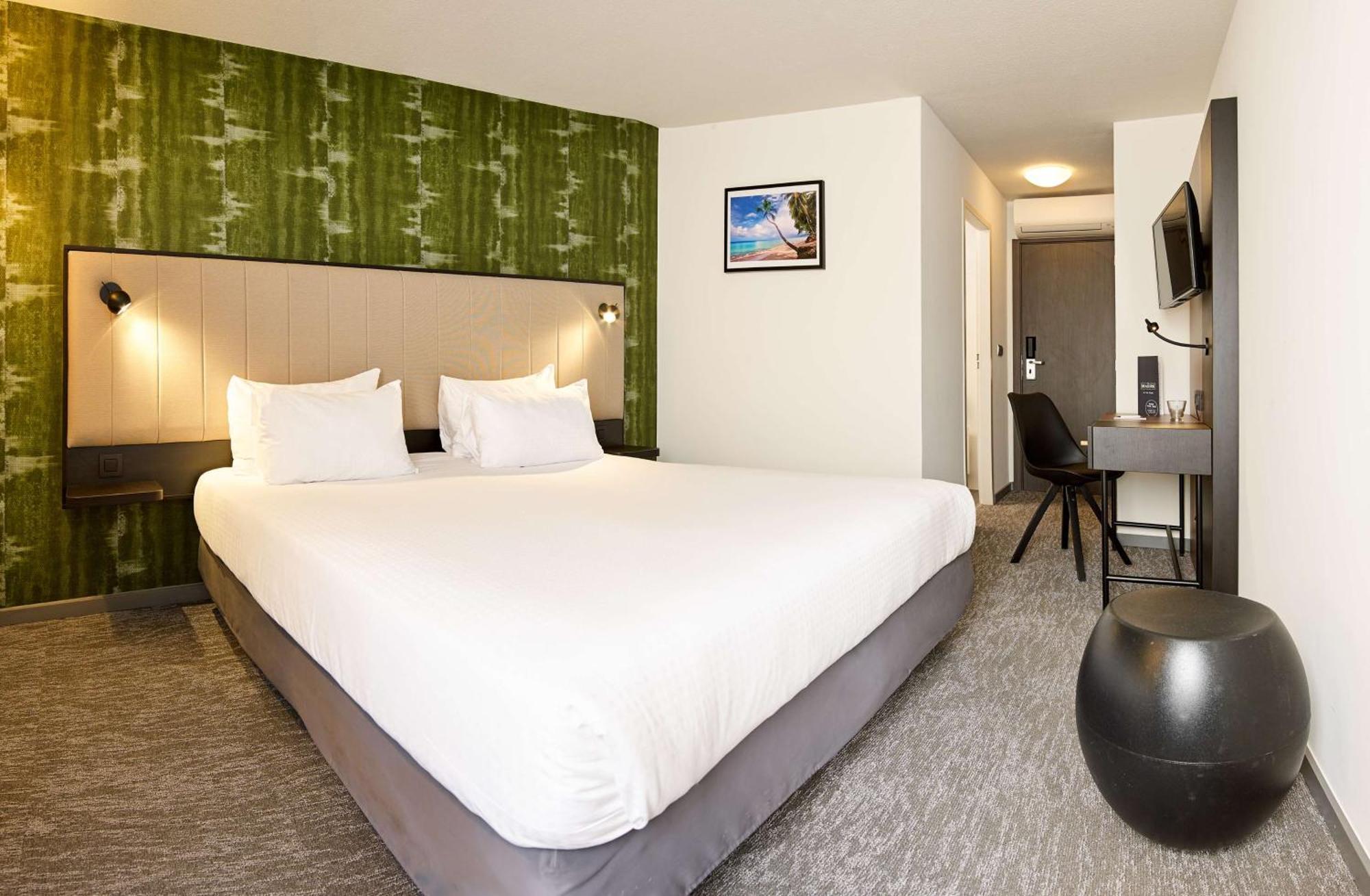 Best Western Hotel Wavre Exterior photo