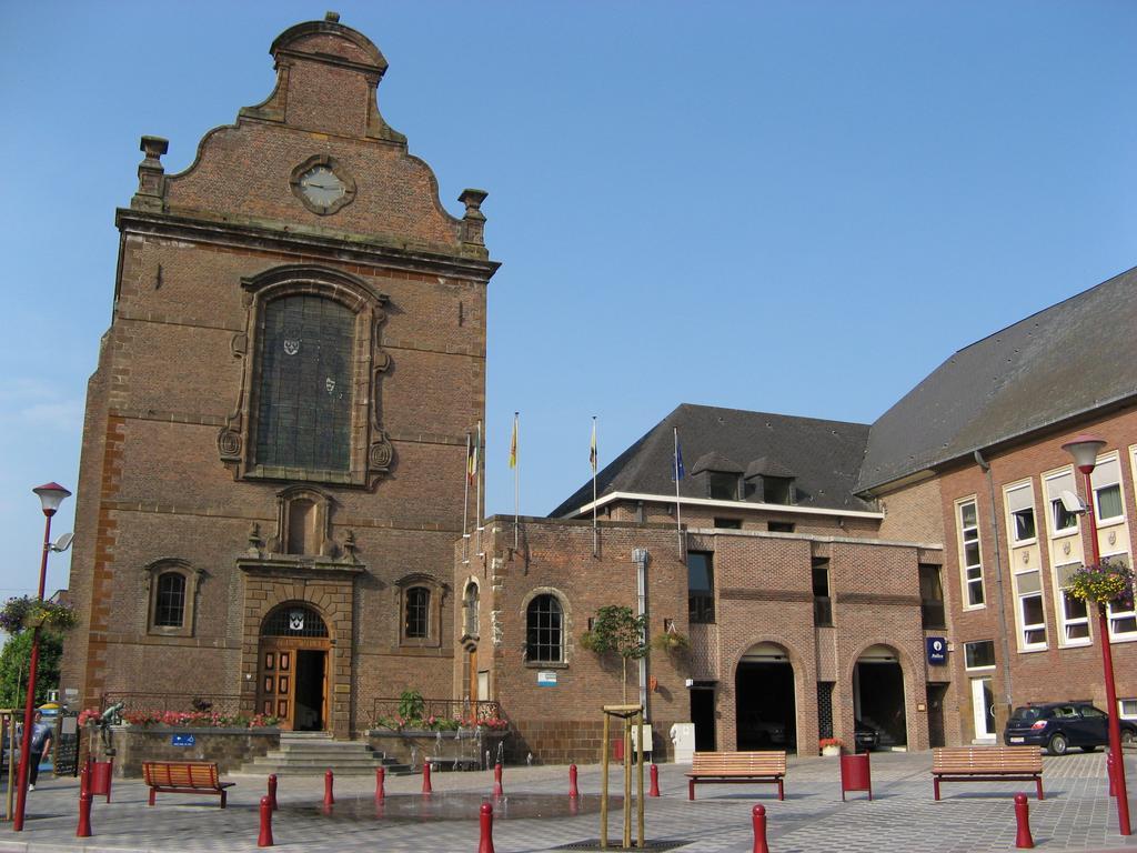 Best Western Hotel Wavre Exterior photo