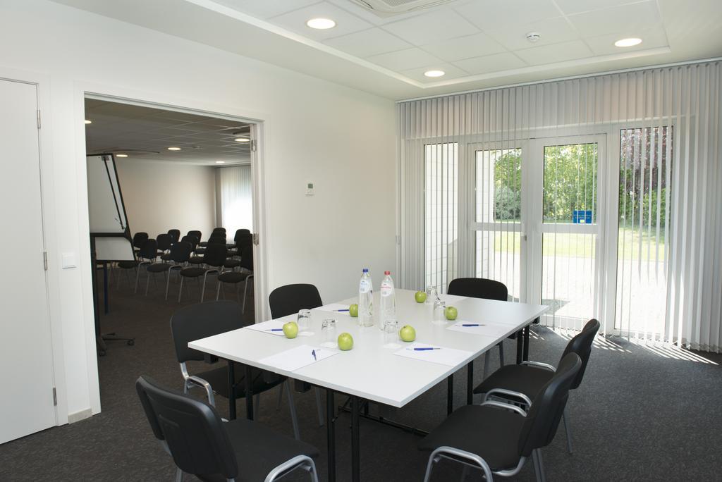 Best Western Hotel Wavre Exterior photo