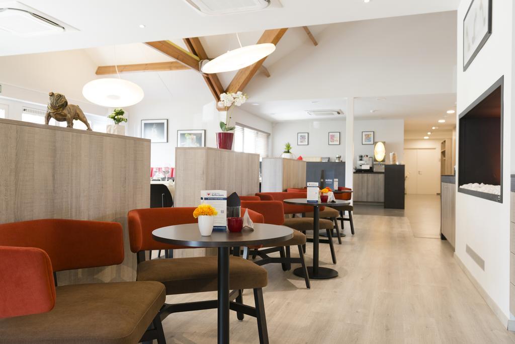 Best Western Hotel Wavre Exterior photo