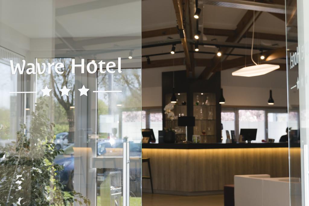 Best Western Hotel Wavre Exterior photo