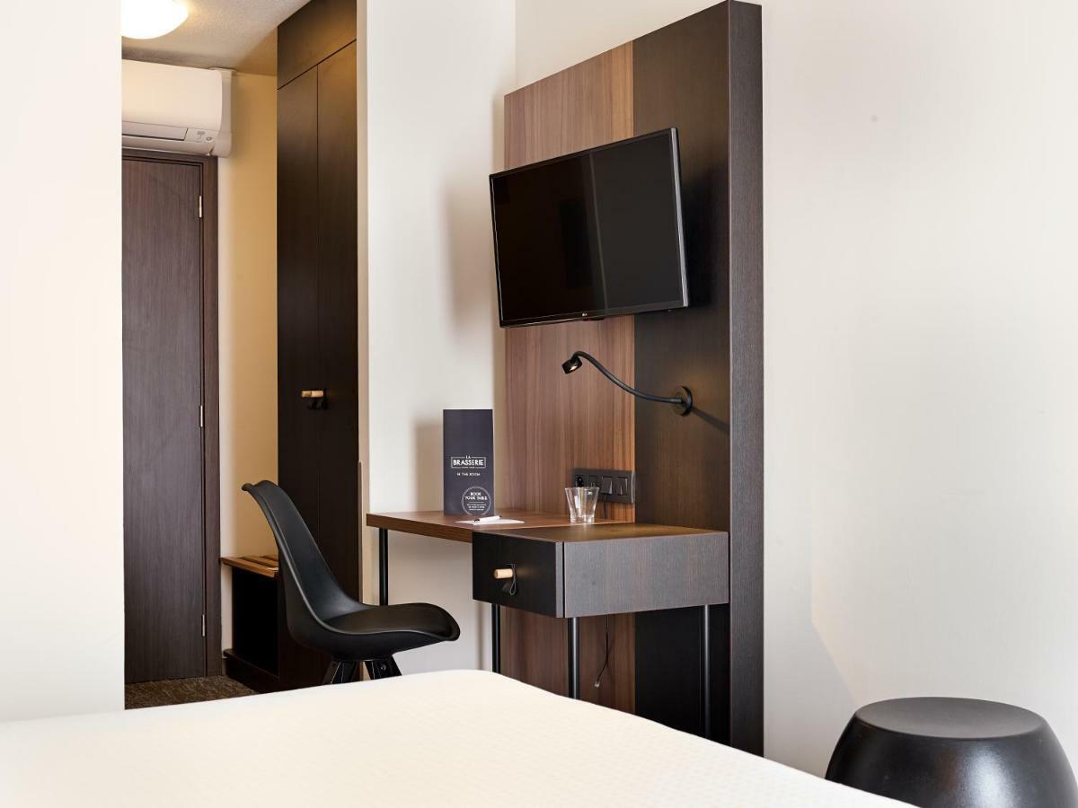 Best Western Hotel Wavre Exterior photo